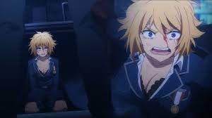 Rex summon dragons and try to kill Elena | Kinsou no Vermeil | Ecchi Chan -  YouTube