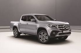 The neighbor's son had to be cut free of the truck, seriously injured, but still alive. Official Mercedes Benz X Class Safety Rating