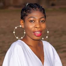 Georgina Owusu's Instagram, Twitter & Facebook