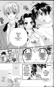 read kitchen princess chapter 5