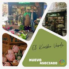 El Kiosko Verde Orihuela