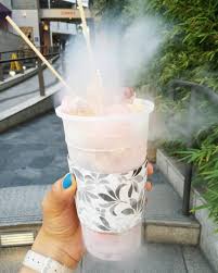 If you have cavities or sensitive teeth, leave it on the stick so you can still play with the fog while your breath gently warms it up. 14 Dragons Breath Ideas Dragons Breath Dragon Breath Dessert Food