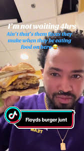 Tiffany Floyd Burger