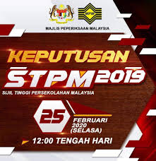 Untuk download penuh jadual dan tarikh sijil peperiksaan malaysia (spm) 2019 dalam bentuk pdf. Keputusan Peperiksaan Stpm 2019 Kolej Tingkatan Enam Tawau