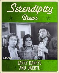 Larry darryl and darryl pictures. Larry Darryl And Darryl Counterpoint Brewing Blending Untappd