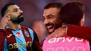 Trabzonspor'un dünya yıldızı Mohammed Salah durdurulamıyor! Galatasaray'dan sonra Beşiktaş'ı da boş geçmedi — Fanatik