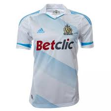 Maillot Vintage Olympique Marseille 2011 2012 Retrofootball