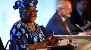 A world bank president candidate event: Ngozi Okonjo Iweala Wto Dg Election Why Us No Support Di Nigerian World Trade Organisation Director General Election Bbc News Pidgin