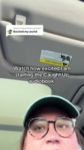 Trigger Warning Caught Up Book