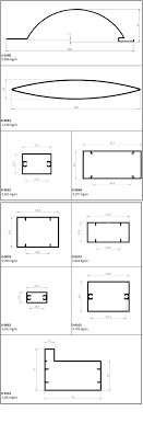 Alussin Extrudados De Aluminio