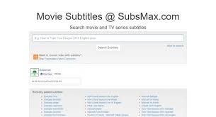 Karena biasanya film yang mereka download tidak dilengkapi dengan subtitle, jadi. 14 Situs Tempat Download Subtitle Terbaik Untuk Temani Kamu Menonton Film Di Laptop Dunia Games