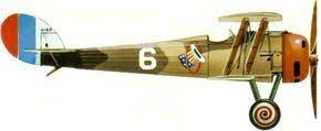 Nieuport 28 C1 Unit 94th Aero Squadron Hat In Ring American Expeditionary Corps Aef Serial 6 N6189 Pilot Ca Old Bus Pilot Captain 94th Aero Squadron