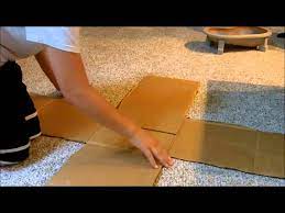 How To Make A Tech Deck Ramp Out Of Cardboard - Youtube