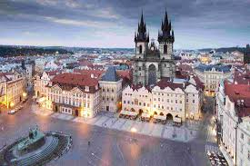 Česká republika) is a landlocked country in central europe, bordering to the north and west, to the west, to the south and to the east. Czech Republic Tours Travel Trips Peregrine Adventures Us
