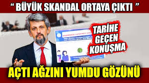 Buyuk Skandal Ortaya Cikti Garo Paylan Erdogan Ve Akp Ye Acti Agzini Yumdu Gozunu Alaturka Online Ordu Puma