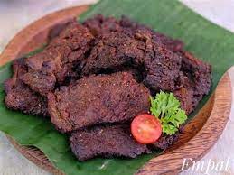 Masukkan daging satu per satu ke dalam minyak panas, goreng hingga warnanya kuning kecokelatan, angkat. Advance Loan Paydaytcye Resep Empal Gepuk Presto Resep Empal Gepuk Presto Cara Membuat Resep Empal Daging