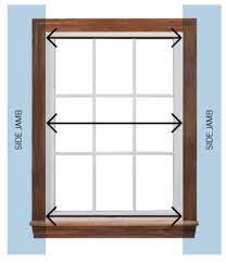 The minimum window area should be 1:10th of the floor area. What Are Standard Window Sizes Size Charts Modernize