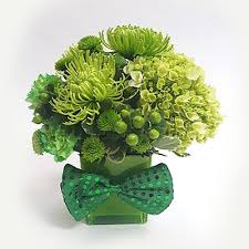 From festive green flowers to bloomin' plants, there's something to make everyone feel lucky! St Patricks Day Flowers St Patrick S Day Gifts Aurora Il Florist Schaefer Greenhouses Montgomery Illinois