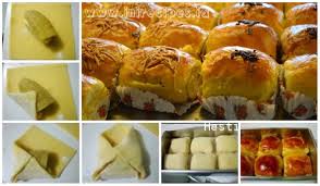 Dari kecil kalau habis dari rumah saudara di bandung pasti beli oleh2nya bolen kart*ka sa*i. Resep Bolen Pisang Keju Ala Kartika Sari Bandung Yang Enak Dan Legit Resep Resep Masakan Cemilan