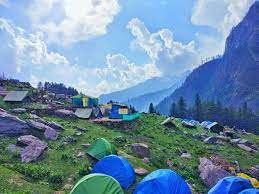 Ali Bedni Bugyal Trek