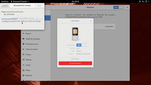 A microphone is an input device. How To Connect To A Bluetooth Device On Arch Linux Linux Hint
