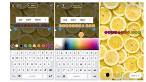 Post a comment kemenag ig instagram pictures / kanwil kemenag sultra added a new photo. Cara Kreasikan Font Instagram Story Biar Makin Hits Dan Keren Tekno Liputan6 Com