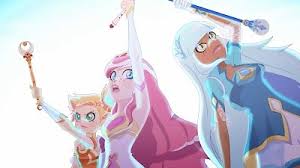 Watch Lolirock Season 1 Episode 14 - Castle In The Sand Online Now