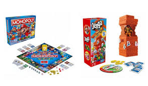 Maybe you would like to learn more about one of these? Super Mario Celebra Su 35 Aniversario Con Un Jenga Y Un Monopoly Consola Y Tablero