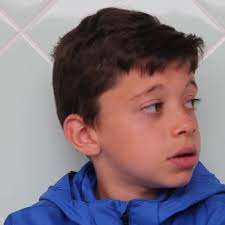 Rafaela Lopez Tes yeux ils pétillent comme du Coca-Cola