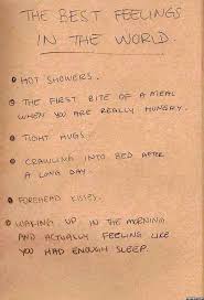 Some Of The Best Feelings In The World Quotes Wise Words Words