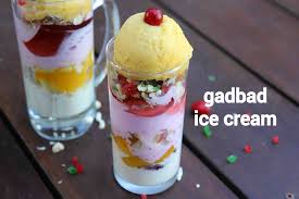 Gadbad Ice Cream Recipe Gudbud Ice Cream Gadi Bidi Ice Cream With Step By Step Photo Video Recipe Dessert Kulfi Recipe Cold Coffee Recipes Chilled Desserts
