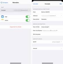 Très facile à mémoriser mais impossible à deviner par quelqu'un d'autre que vous. Tuto Pour Afficher Ou Changer Mot De Passe Mail Iphone
