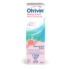 Side effects of nasal spray for children. Otrivin Nasal Cleansing Saline Sea Water For Babies Walmart Canada