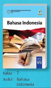 Buku Paket Kelas 7 Bahasa Indonesia Ilmu Soal
