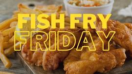 Fish Fry - Moose Lodge