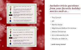 This trivia covers questions throughout the best music decades. Buy Tis The Season Christmas Trivia Game The Classic And Original Featuring Christmas Trivia Cards Questions That Make For Great Holiday Games For The Entire Family 1 Pack Online