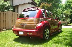 Pt Woody Kit Pt Cruiser Forum Chrysler Pt Cruiser Cruisers Cruisers Forum