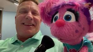 What 'Sesame Street' fairy Abby Cadabby loves about the Paris Olympics