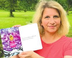 Friend's longtime resident sees self in new residents Exeter High School  graduate illustrates first book