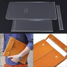 We have 5 great printable of free printable leather tooling patterns. Diy Leather Bag File Envelope Package Pattern Template Leather Tools Acrylic Template Bag Leather Craft Handmade Tool Buy At The Price Of 19 95 In Aliexpress Com Imall Com