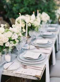 37 Prettiest Shades Of Blue Wedding Ideas For 2019 Trends Oh Best Day Ever Blue Table Settings Wedding Table Settings Wedding Table