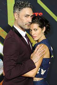 They share two daughters, te hinekāhu, eight, and matewa kiritapu, five. F Ck Yeah World Of Taika Waititi Taika Waititi Chelsea Winstanley