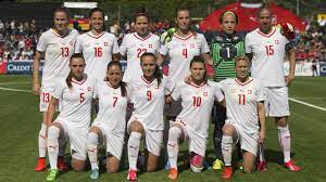 View the women's soccer tv schedule to find out when and where you can watch us women's national team looking to watch women's soccer from work, home or on the go? Switzerland Women National Team