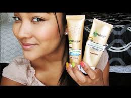 Garnier Skin Perfecting Bb Cream Review Comparison Youtube