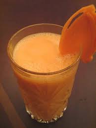 Jus carrot susu berkhasiat, sangat sesuai untuk yang tengah diet. Jus Lobak Merah Sedap Dan Menyegarkan