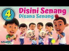 Youtube Bernyanyi Lagu Anak