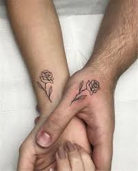 Matching Couple Tattoos Ideas To Try 2019 Small Couple Tattoos Couples Tattoo Designs Couple Tattoos Unique