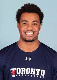 2021-22 Men's Basketball Roster