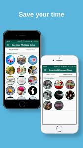 Download Whatsapp Status Of Others For Android Apk Download So, what you can do is to copy them out of the temporary folder and.