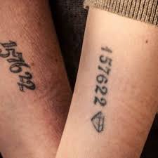 04 welche tattoopflege hilft bei trockener haut? Kz Nummer Als Tattoo Politik